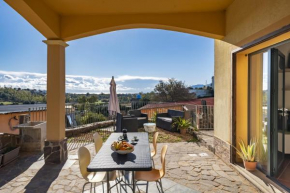 Il giardino vista mare Bari Sardo